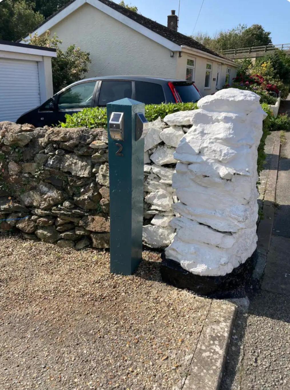 Anglesey Traditional 2 Bed Stone Cottage With Ev Amlwch Екстер'єр фото