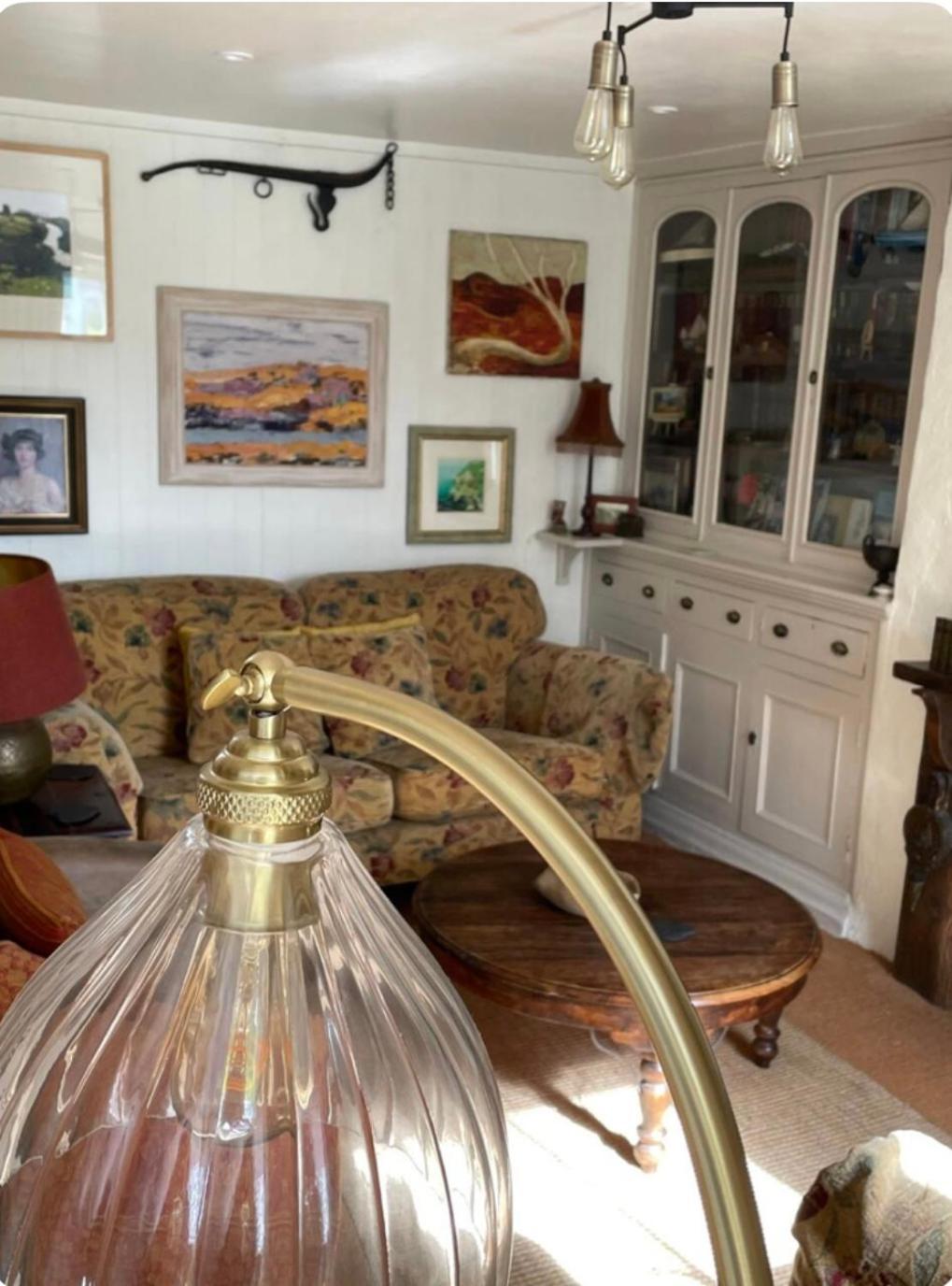 Anglesey Traditional 2 Bed Stone Cottage With Ev Amlwch Екстер'єр фото