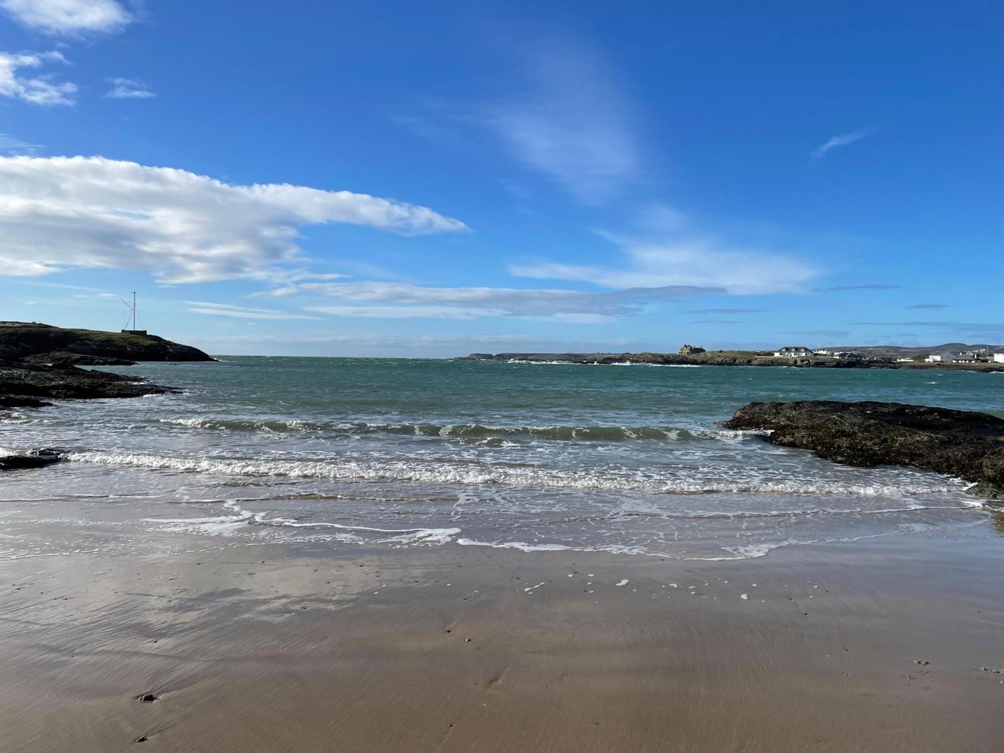 Anglesey Traditional 2 Bed Stone Cottage With Ev Amlwch Екстер'єр фото