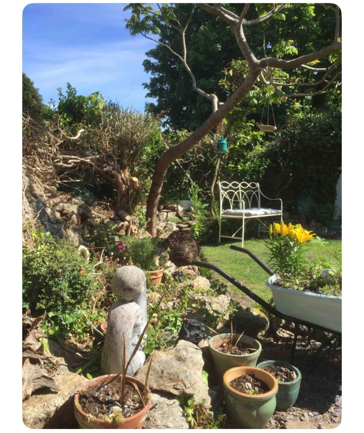 Anglesey Traditional 2 Bed Stone Cottage With Ev Amlwch Екстер'єр фото