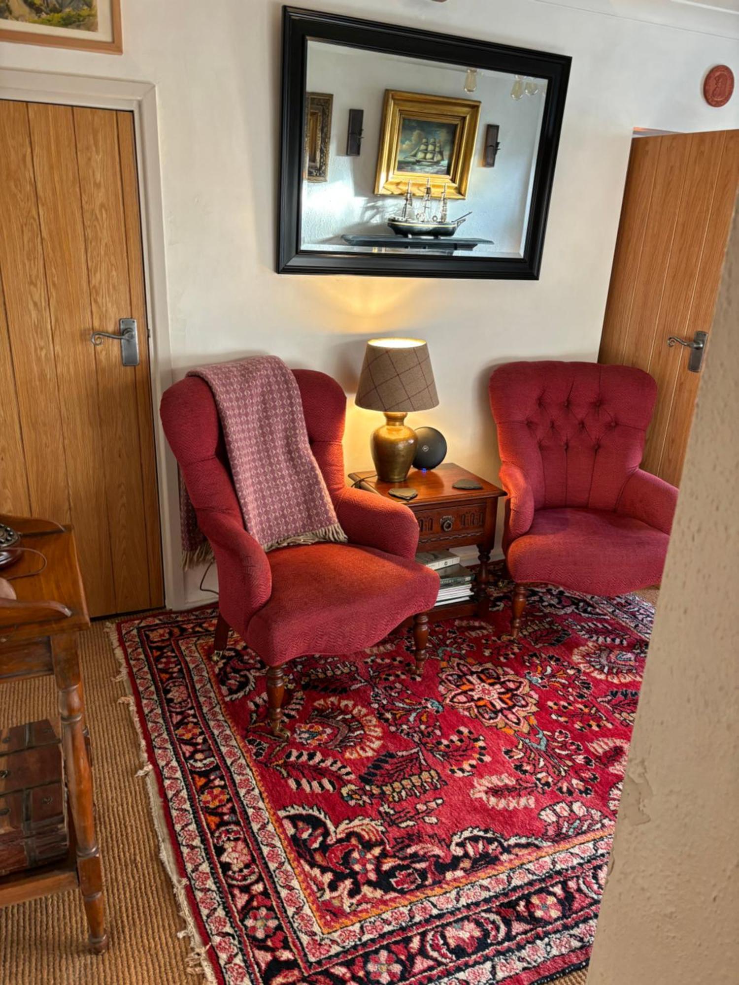 Anglesey Traditional 2 Bed Stone Cottage With Ev Amlwch Екстер'єр фото