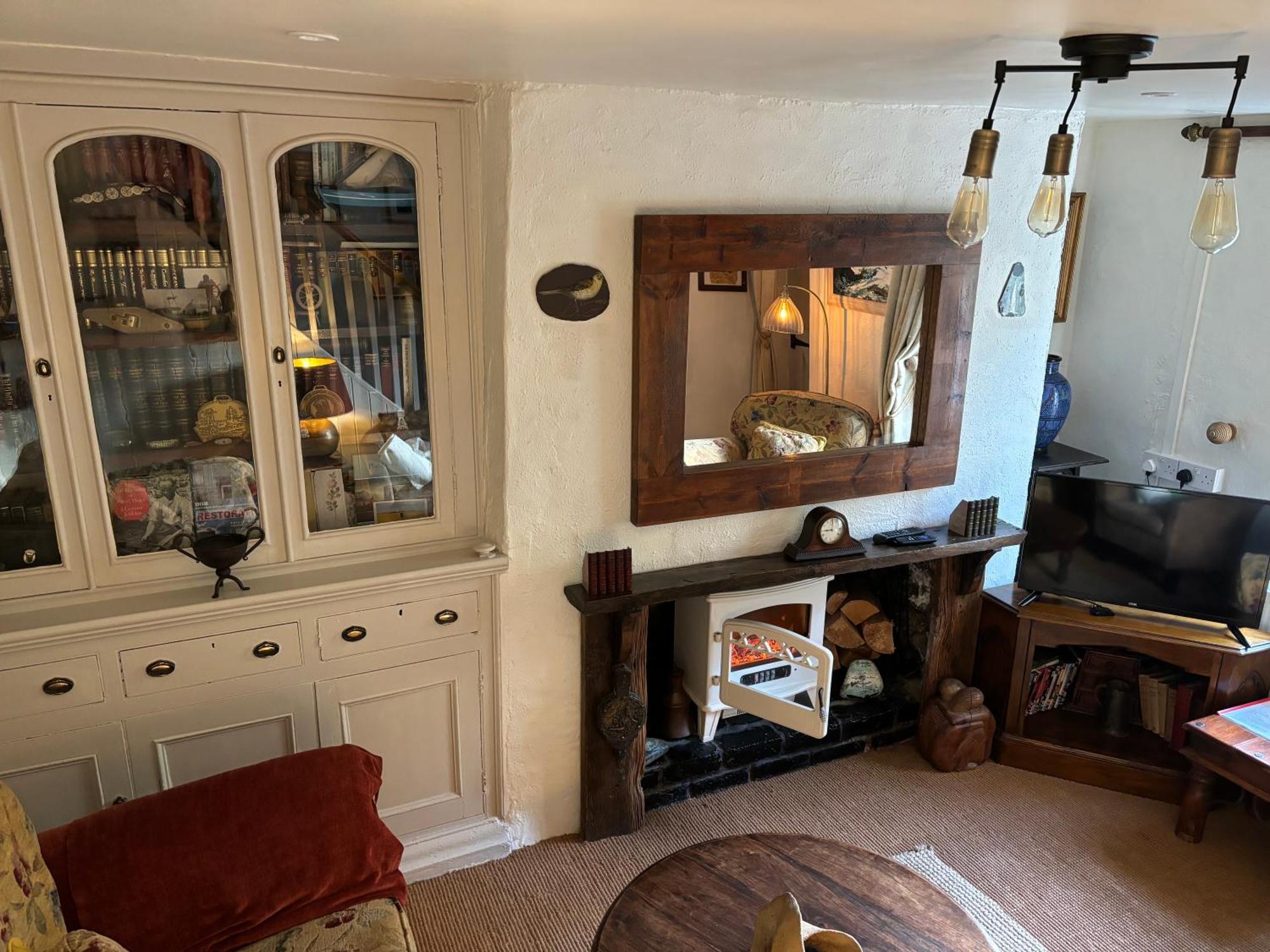 Anglesey Traditional 2 Bed Stone Cottage With Ev Amlwch Екстер'єр фото