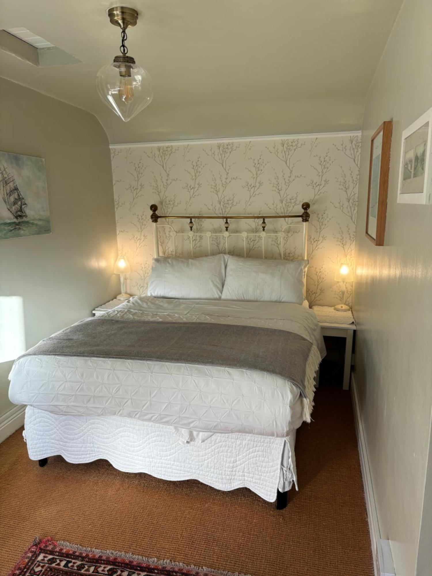Anglesey Traditional 2 Bed Stone Cottage With Ev Amlwch Екстер'єр фото