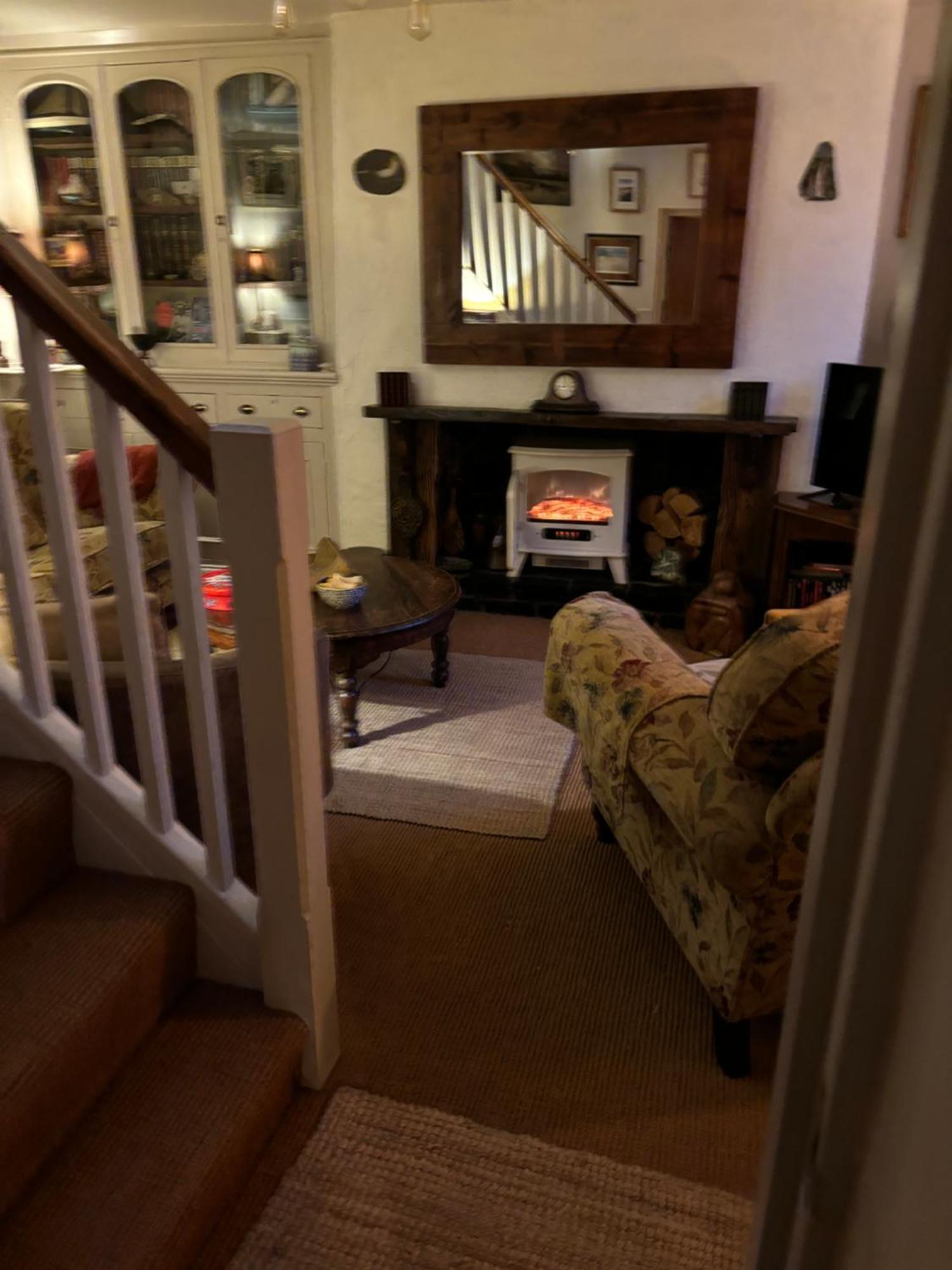 Anglesey Traditional 2 Bed Stone Cottage With Ev Amlwch Екстер'єр фото