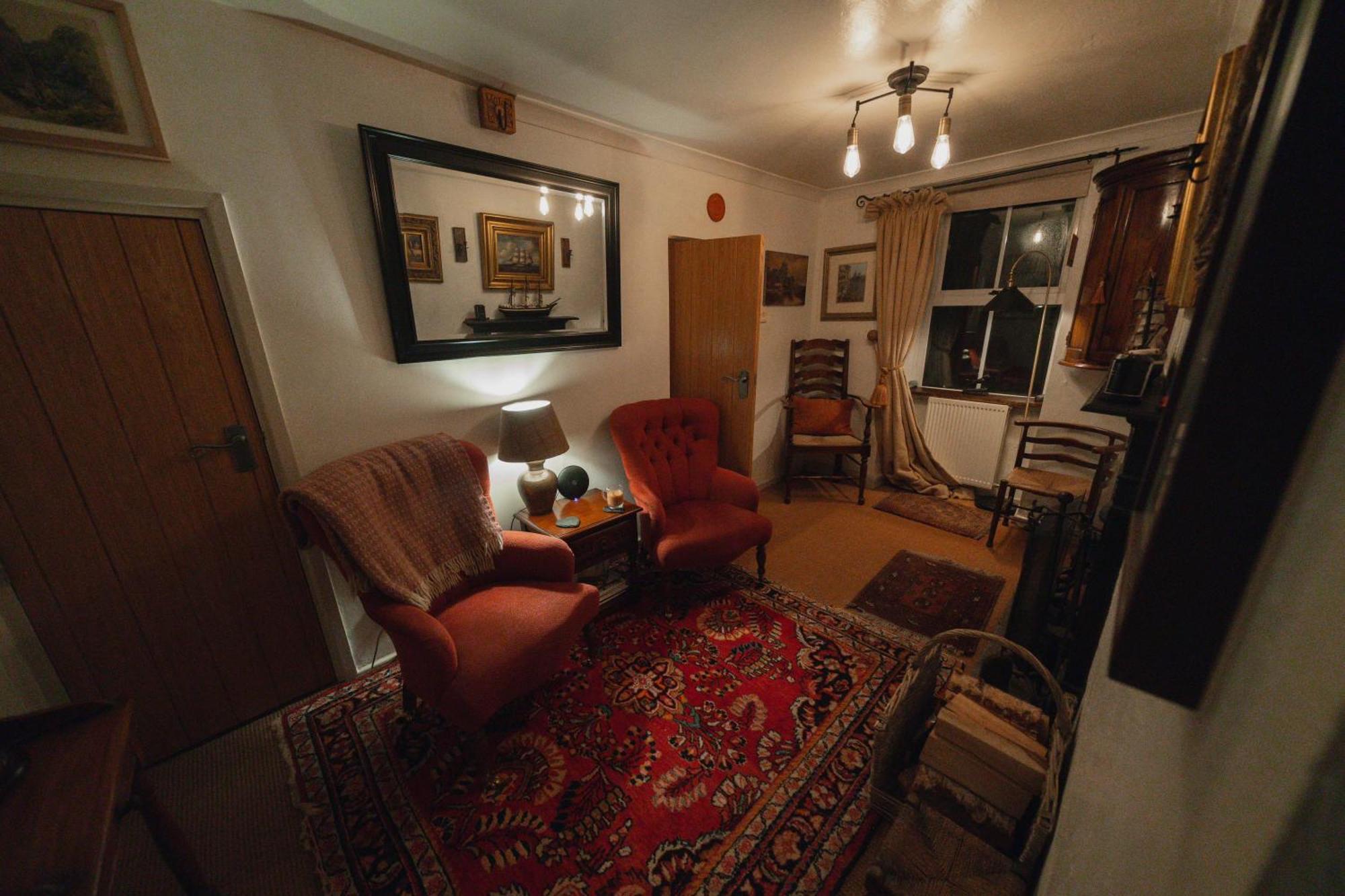 Anglesey Traditional 2 Bed Stone Cottage With Ev Amlwch Екстер'єр фото